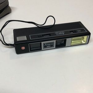 Vintage Ansco 690  Teleflash